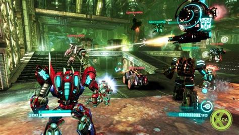 Transformers: Fall of Cybertron Multiplayer Havoc Pack (PC) Key cheap ...