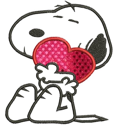 happy valentine's day - Snoopy Photo (38141174) - Fanpop