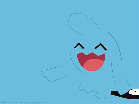 Wynaut Wynaut Wobbuffet Hd Wallpaper Pxfuel