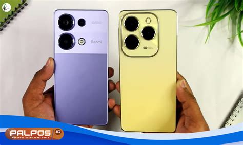 Memilih Yang Terbaik Infinix Hot Vs Redmi Note Pro G Siapa