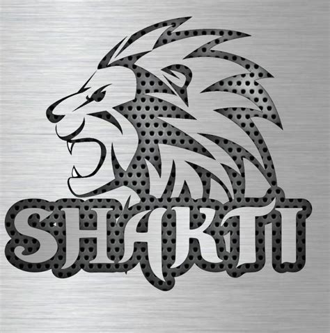 SHAKTI 4K LOGO EDIT | Shakti, ? logo, Calligraphy