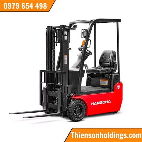 Xe nâng điện 1 tấn chính hãng, giá tốt - Thiên Sơn Holdings