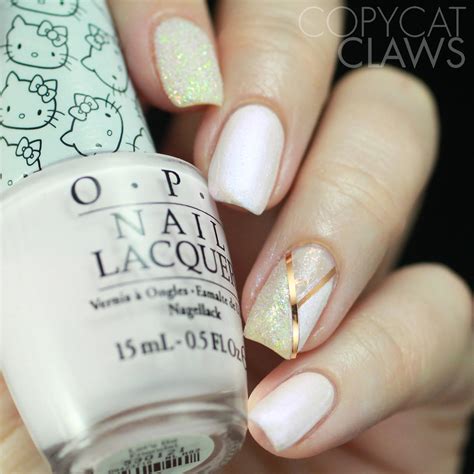 Gorgeous Wedding Nail Art Ideas