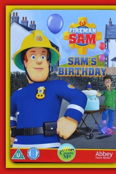 Fireman Sam: The Great Escape of Ponty Pandy (2016) - Posters — The Movie Database (TMDB)