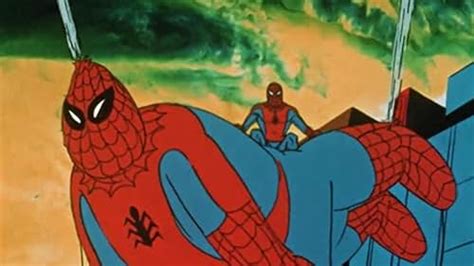 Spider Man Tv Series 19671970 Episode List Imdb