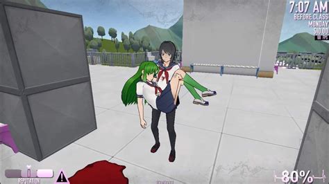 Yandere Simulator Actualización 28 De Enero Yandere Simulator 💌