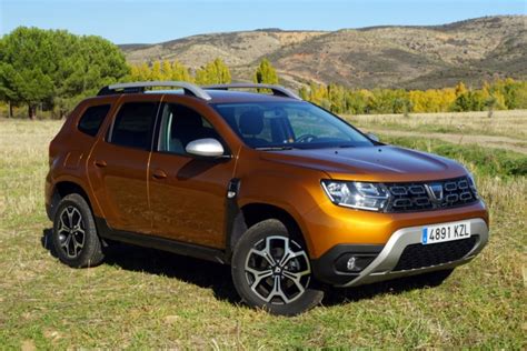 Opinión y prueba Dacia Duster 1 3 TCe 130 CV 4x4 Prestige