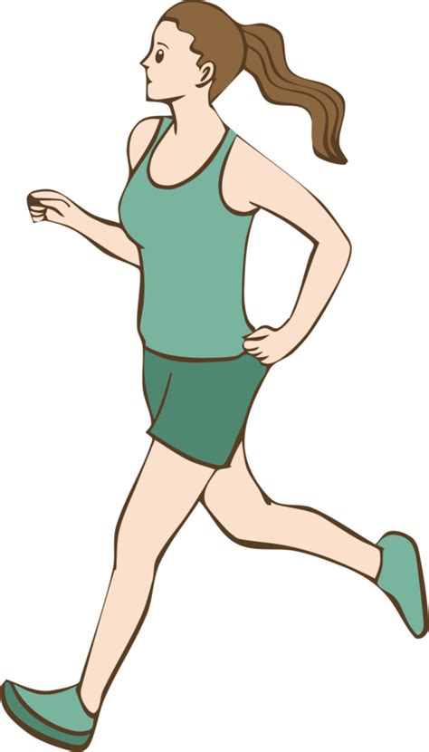 Runner Png Graphic Clipart Design 20001958 Png