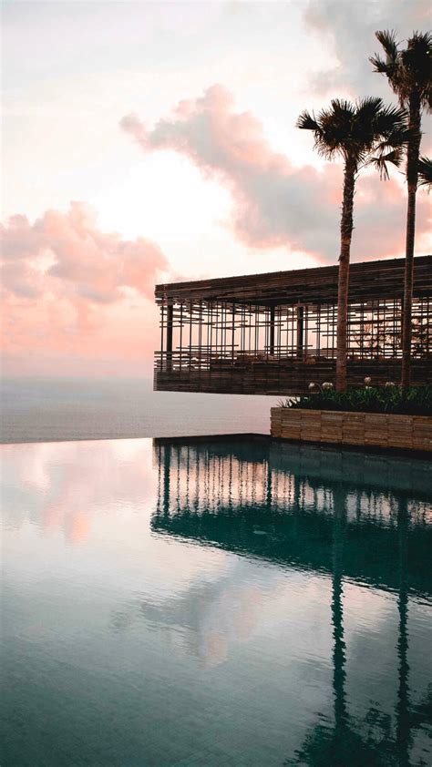 Alila Villas Uluwatu - Hotels in Heaven