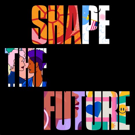 Shape The Future Clipart