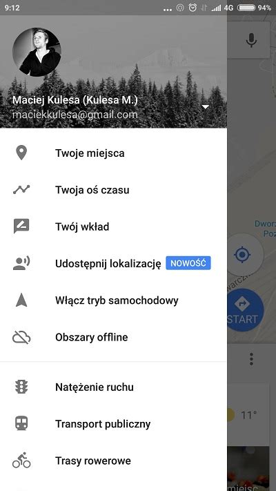 Udost Pnianie Lokalizacji Na Ywo W Mapach Google Od Teraz Dost Pne