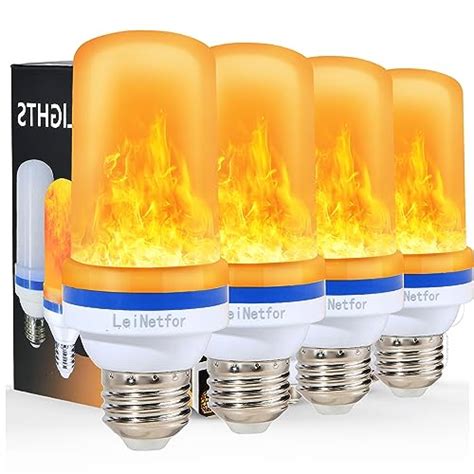 Best Realistic Flame Light Bulb Of Reviews Comparison Bdr