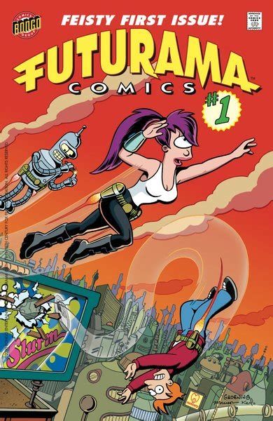 Jual Komik Digital FUTURAMA Di Lapak BELLIZA Ebook Bukalapak