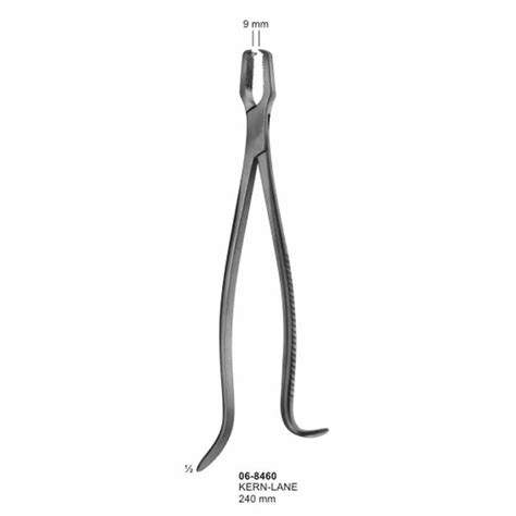 Kern Lane Bone Holding Forceps Mm Charisma Tech