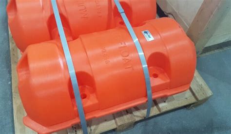 Pipe Floats For Hdpe Poly Pipe Acu Tech Piping Systems