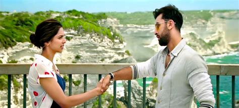 ranbir kapoor and deepika padukone in a still from tamasha | Ranbir ...