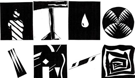 2.3. Графические техники