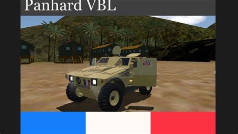 SimplePlanes | Panhard VBL