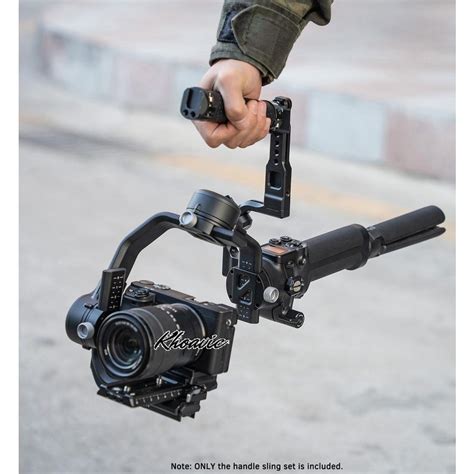 Tay C M Ph D Nh Cho Gimbal Dji Ronin S Sc S S Mini S R