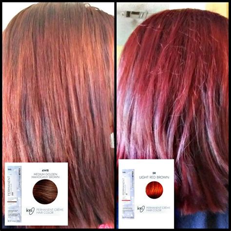 Ion Permanent Hair Color in 2023 | Hair color, Hair, Permanent hair color