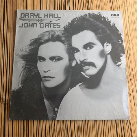 Daryl Hall John Oates Daryl Hall John Oates 1975 UN DISCO AL DIA