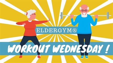 Eldergym® Live Stream 30 Minute Senior Strengthening Arms And Shoulders Youtube