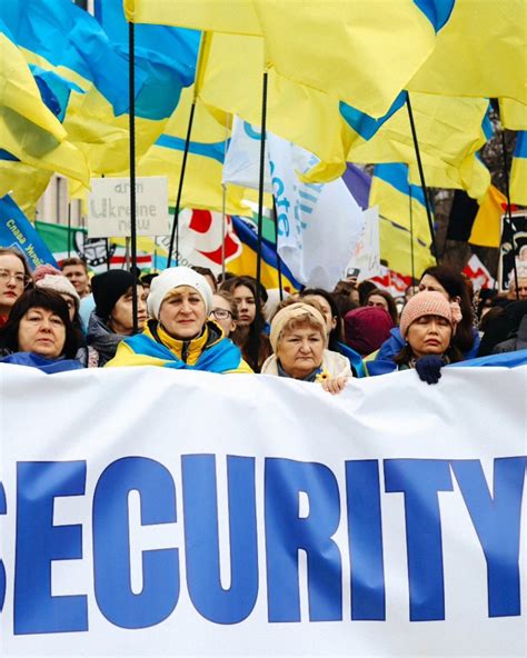 Ukrainian Women Continue Fighting for Their Rights | Promote Ukraine ...