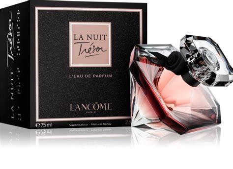 Lancôme La Nuit Trésor eau de parfum para mujer 75 ml notino es