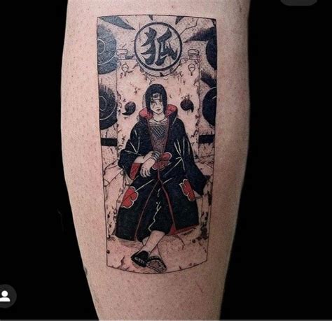 Pin de Daimon Muñoz em Metric tattoo Tatuagem do naruto Tatuagens de