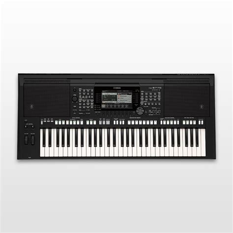 Psr S Voice Style Expansion Digital Workstations Keyboards