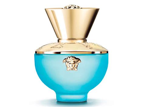 Ripley Perfume Versace Dylan Turquoise Mujer Edt Ml