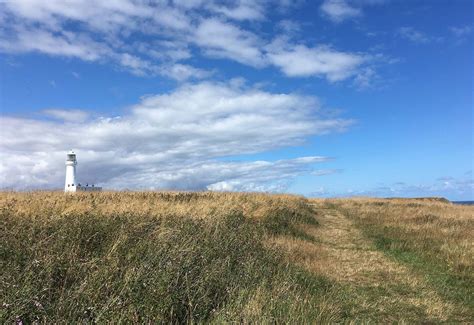 Flamborough Lighthouse | East Riding of Yorkshire Coast