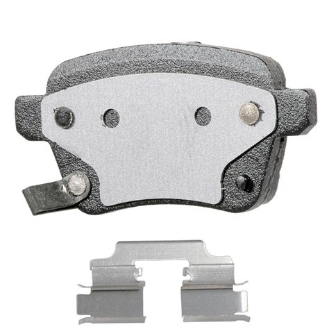 Duralast Gold Ceramic Brake Pads Dg1722