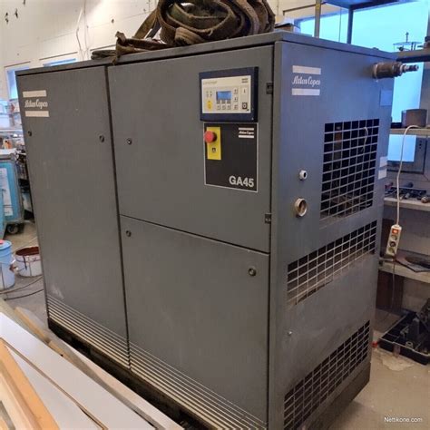 Atlas Copco GA45 Compressor 1995 Nettikone