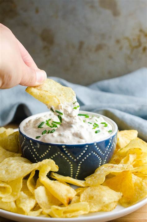 Clam Dip | The BEST EVER Clam Dip Recipe | Life's Ambrosia