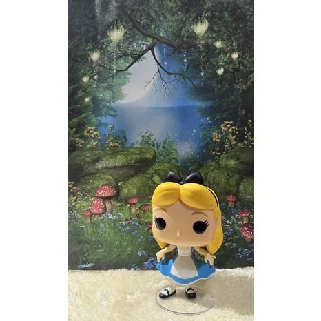 Funko Pop Alice No Pa S Das Maravilhas Shopee Brasil