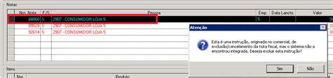 Varejo Supermercados Fiscal Como resolver a Inconsistência 33