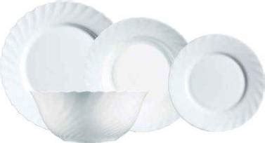 Luminarc Trianon Dinner Set Pcs See Best Price