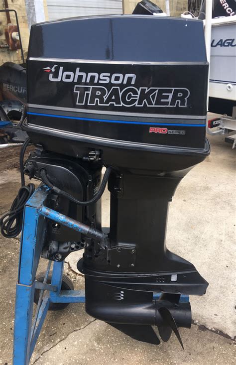 Johnson Hp Outboard Motor