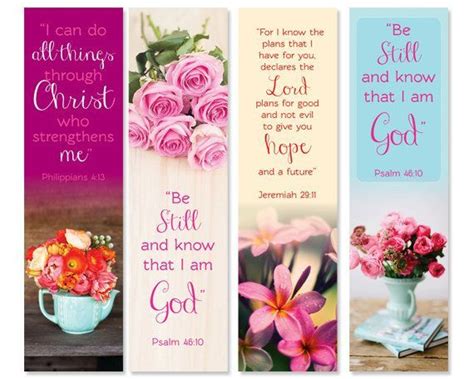 10 Best Printable Bible Verse Bookmarks Artofit