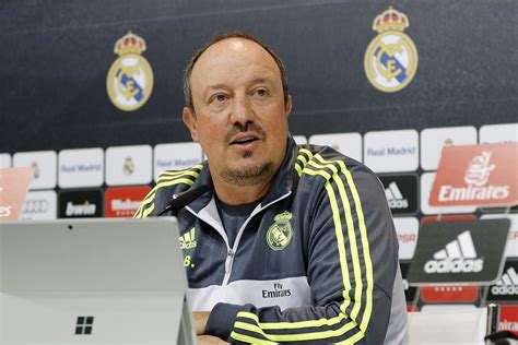 Rafa Benitez: “My Real Madrid team wasn’t allowed to win” - Managing Madrid