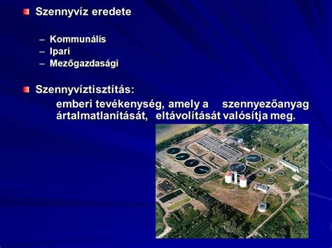 Biol Giai Szennyv Ztiszt T S Dr Lakatos Gyula Int Zetigazgat Nszfi