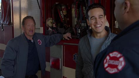 M Scott Scba In Chicago Fire S E Nemesis