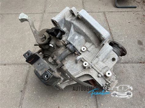 Gearbox Skoda Fabia III Combi 1 2 TSI 16V Greentech CJZC PED