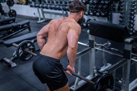 Barbell Bent Image