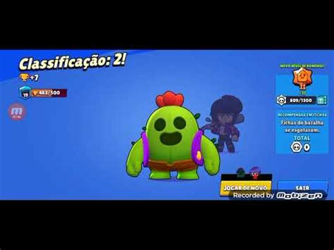 ep 1 upando meus brawlers no brawl Stars upando muitos troféus os