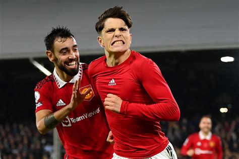 Galer A De Im Genes Manchester United Derrota Al Fulham Y Aston Villa