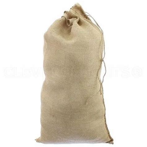 Brown Jute Gunny Sack Bag At 30 Unit In Chennai ID 20705312488