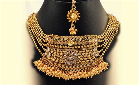 Rajasthani Jewellery Nath