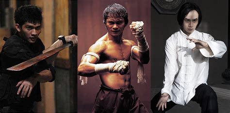 Iko Uwais Tony Jaa And Tiger Chen Are A Triple Threat For John Wick S